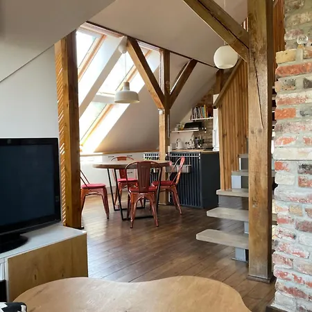 Apartament Przy Stacji *