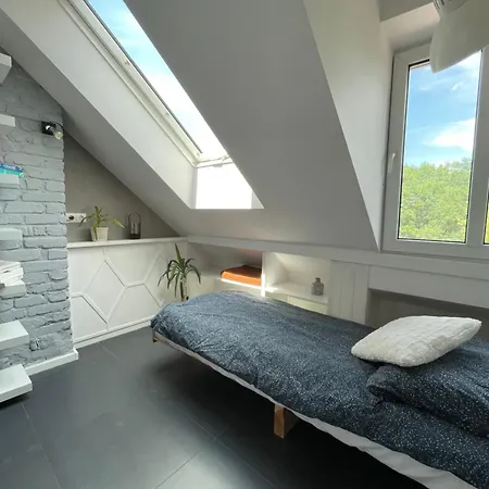 Przy Stacji Apartment Warsaw