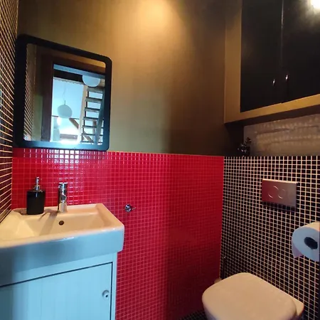Apartment Przy Stacji Warsaw