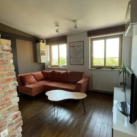 Przy Stacji Apartment *