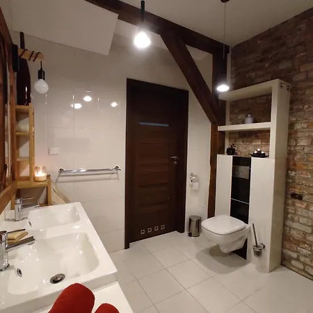 Apartment Przy Stacji *
