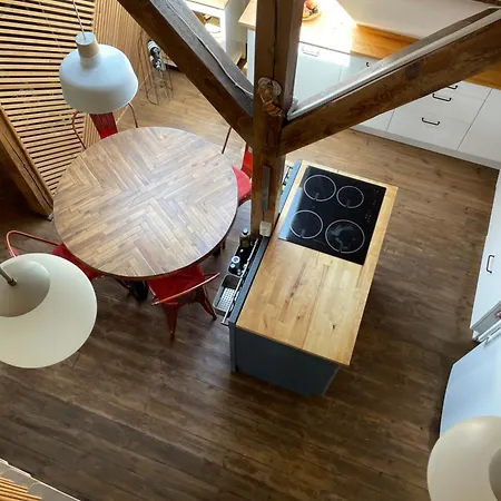 Przy Stacji Apartment Warsaw