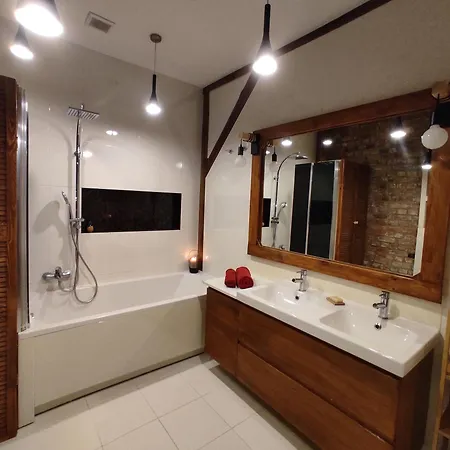 Apartment Przy Stacji Warsaw